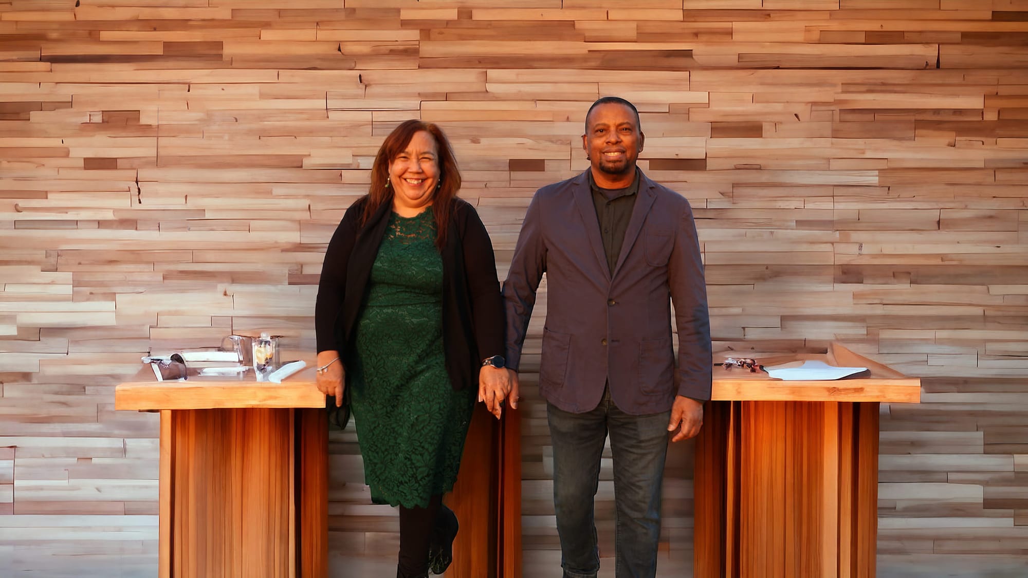 Carlos and Titina Ministries